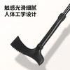 【一伞多用！老少皆宜】一把经典长柄防晒伞，手杖拐棍雨伞，纯色多功能，老人拐杖伞，防风太阳伞登山伞。在静默的雨中，它不仅是遮挡雨水的道具，更是冒险的好帮手！ 商品缩略图1