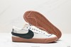 耐克Nike Blazer Low '1977 Jumbo经典开拓者低帮休闲运动板鞋DR9865-400男女鞋 商品缩略图4