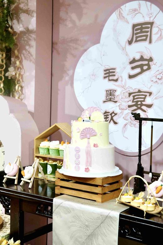 中式兔宝宝生日宴 商品图7
