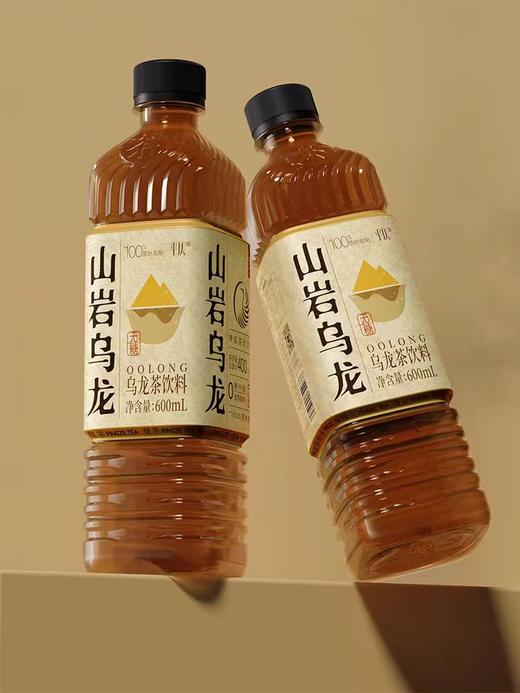 平仄山岩乌龙600ml*15瓶 商品图2