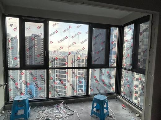 【美居】中山地区定制铝窗一平方 商品图5