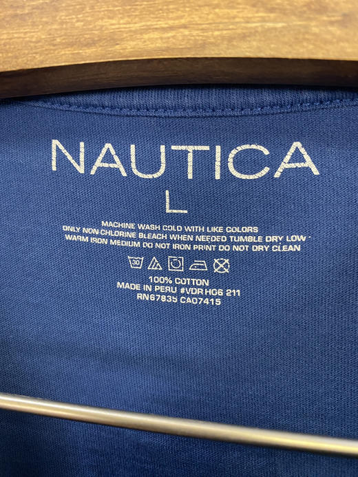 NAUTICA 短袖T恤 _SST(L) 商品图2