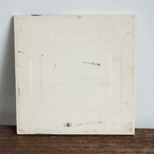 英国中古H&R Johnson瓷板画US009 商品图3