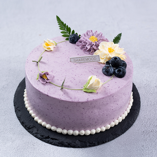 【酸奶蓝莓】手工希腊酸奶