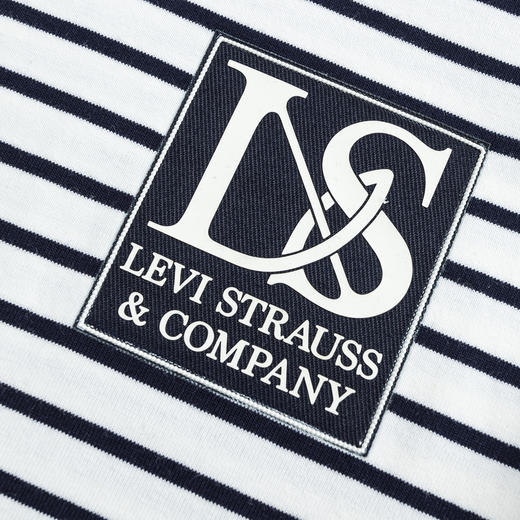 LEVIS 夏 大童小童 儿童童装T恤 LVB-TE-K691 商品图3