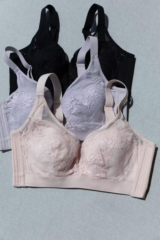 大胸都入，薄杯收副乳 商品图0