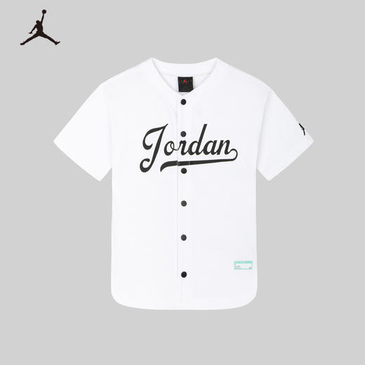 JORDAN 夏 大童小童 短袖衬衫式上衣 JDB-KT-D220 商品图6