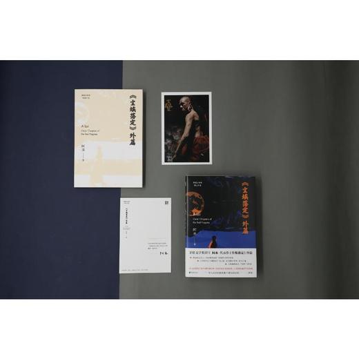 《尘埃落定》外篇 商品图2