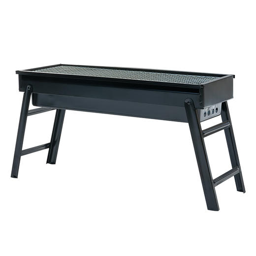 徽羚羊 中型烧烤炉 黑色 商品图4