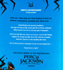 英文原版小说 Percy Jackson and the Last Olympian Book 5 波西·杰克逊与最终之神 英文版 商品缩略图2