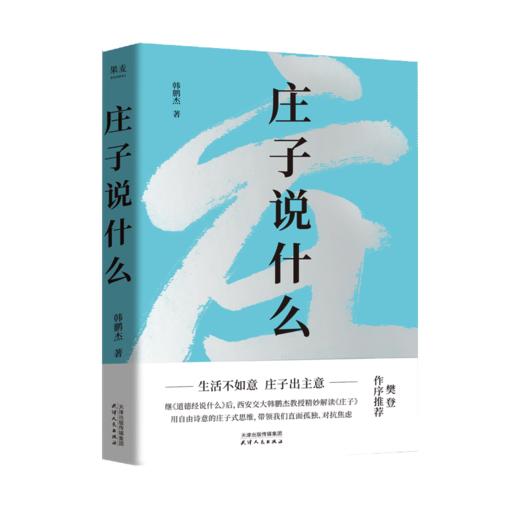 庄子说什么 商品图0