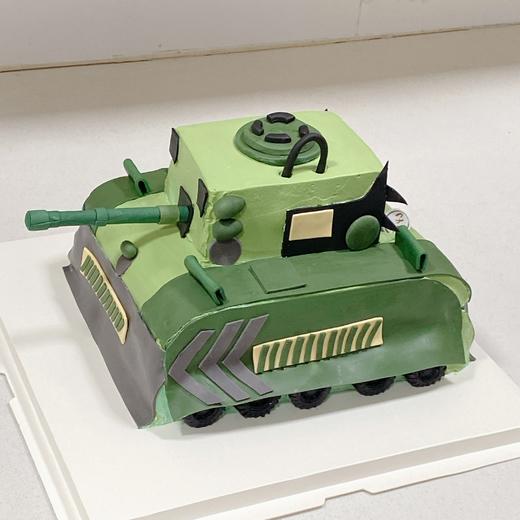 坦克蛋糕（提前24小时预订） 商品图0