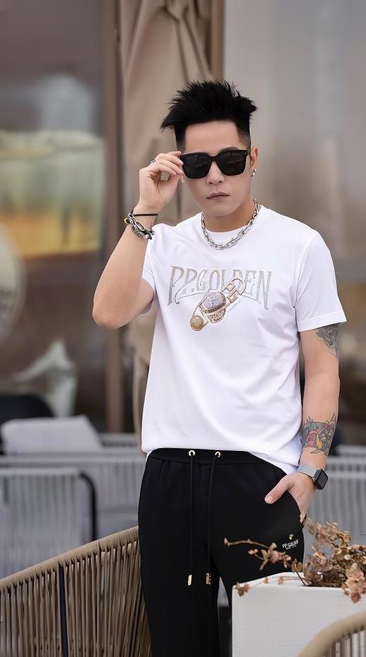 PP.GOLDEN 【T恤】 GTD0135102 商品图3
