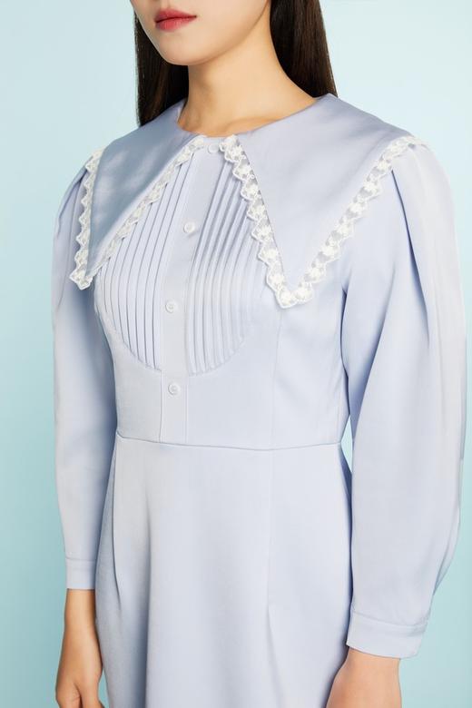 amadella 时尚彼得潘领花边连衣裙 11272 商品图3