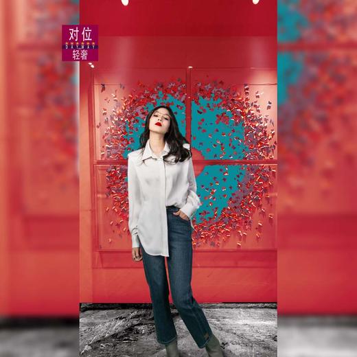 集拉米卡SYUNLQ_衬衫_ZK 商品图1