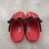 【5折】6楼卡骆驰CROCS经典瓢虫小Clog T，吊牌价399，现价200 商品缩略图2