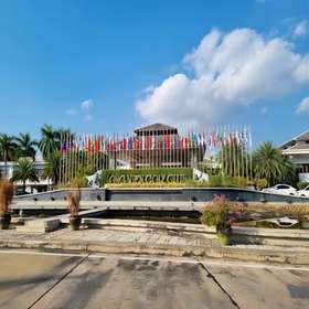 老挝龙城万象高尔夫球场  Long Vien Golf Club   | 万象高尔夫 | 老挝高尔夫球场 俱乐部