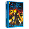 英文原版小说 Percy Jackson and the Last Olympian Book 5 波西·杰克逊与最终之神 英文版 商品缩略图0