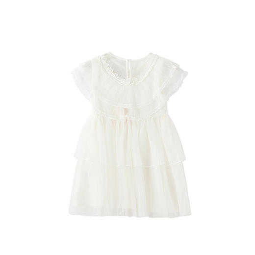 BOOGIEBEAR卜吉熊童装夏季 休闲连衣裙80-160   828228111 商品图2