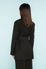 Kai & Kiera 时尚个性黑色西装外套（不含领子） 11258 商品缩略图2