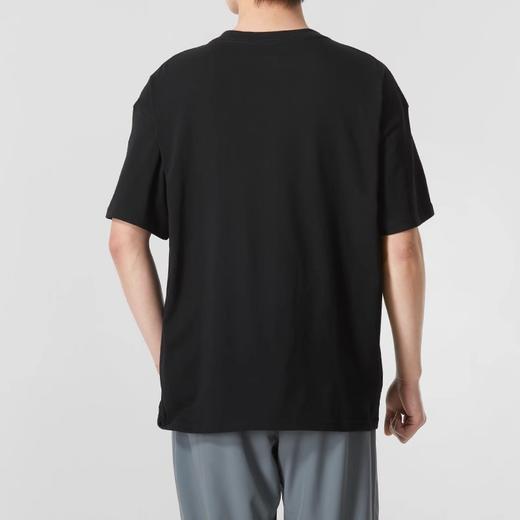 Nike/耐克男装上衣训练运动服休闲篮球印花T恤衫黑色短袖FV8419-010 商品图1