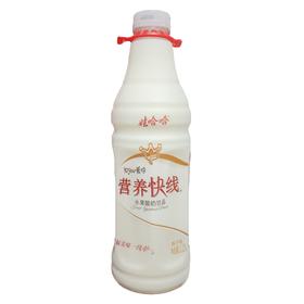 娃哈哈营养快线椰子味1.25kg/瓶