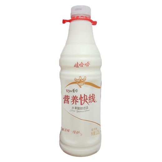 娃哈哈营养快线椰子味 1.25kg*6瓶/件 商品图1