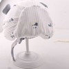 棉果果夏季新品男童满月白天柔软棉帽可爱童帽M214400422397 商品缩略图1