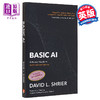 【中商原版】基础人工智能 人工智能人类指南 Basic AI A Human Guide to AI 英文原版 David L Shrier 商品缩略图0