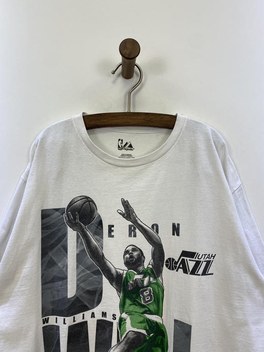 Majestic NBA 美国职业篮球联赛 短袖T恤 _SST(L) 商品图0