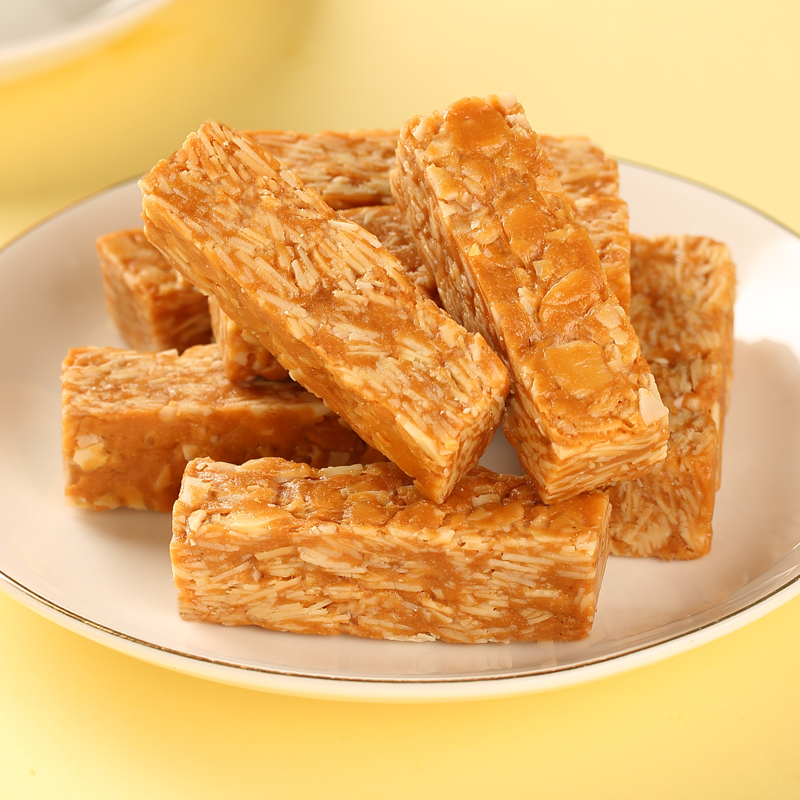 厦门老字号太祖巴旦木太妃糖情人节礼盒散装零食糖果喜糖特产团购