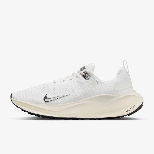 Nike/耐克INFINITY RUN 4女子公路跑步鞋春季华夫鞋DR2670-104 商品图0