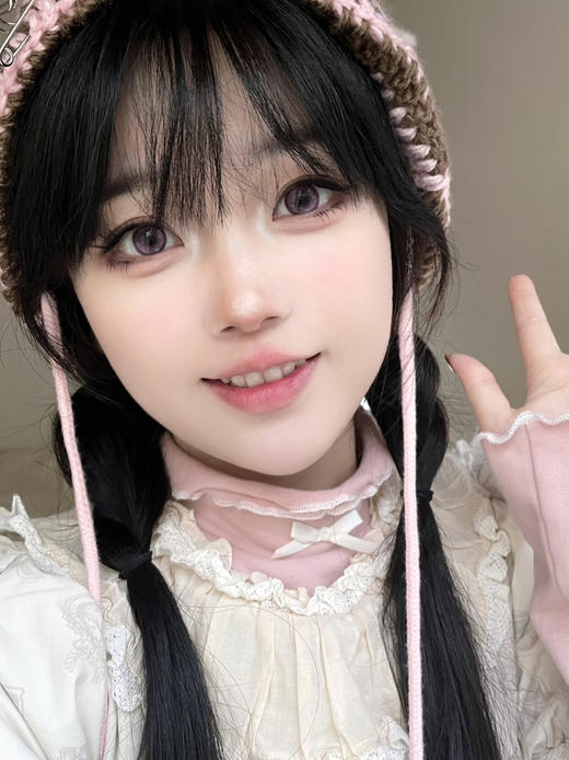 summerbaby 天使冰蓝/香槟奶咖/温婉紫/西红柿/月亮紫/兔兔红/春野樱 商品图6