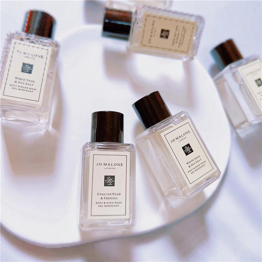 【爆款超低价预售 急单慎拍】祖玛珑祖玛龙沐浴露15ml*5瓶 商品图0