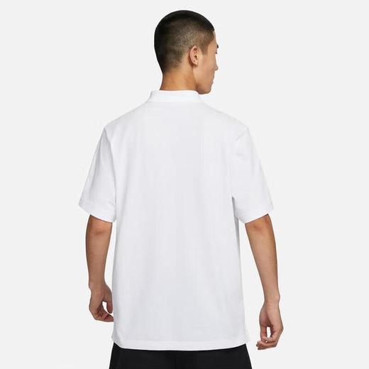 Nike/耐克NIKE CLUB男子短袖翻领T恤夏季新款白色纯棉POLO衫FN3895-100 商品图1