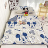 【整张羽丝棉填充，轻薄不压身~！】水洗棉儿童空调被A类卡通迪士妮夏被，洛卡棉夏凉被子幼儿园夏被，手感细腻柔软，呵护您的美好睡眠-QQ 商品缩略图3