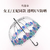 FULTON  女王·王妃同款  经典鸟笼伞透明防晒 晴雨两用 商品缩略图0