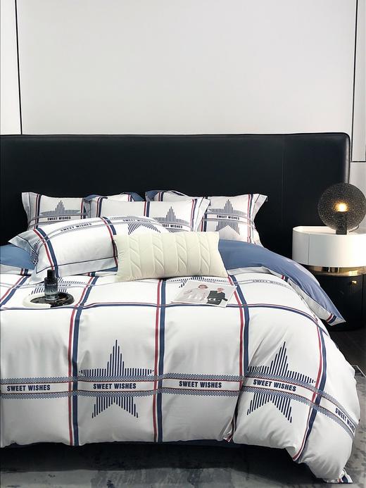 利路米新款 长绒棉与艾草纤维织造而成 时尚青春 商品图0