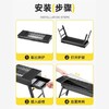 【野炊好物！便携烧烤炉！】烧烤炉烧烤架子家用户外木炭烤肉全套抽拉便携式折叠烧烤炉子工具-24XPXH006 商品缩略图1