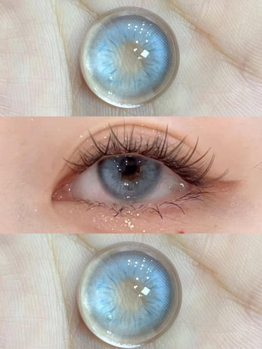 summerbaby 天使冰蓝/香槟奶咖/温婉紫/西红柿/月亮紫/兔兔红/春野樱 商品图1