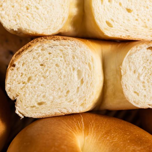 卡卡家贝果|一周早餐不重样！顶配用料，软韧喷香，秒杀私房出品 商品图9