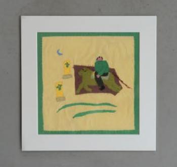 草尖剧场丨拼布系列微喷画 商品图1