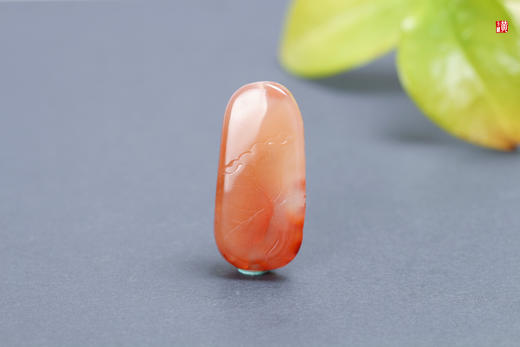 南红冰飘【凤凰】吊坠， 配精美挂绳 商品图3