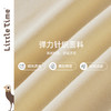 littletime女童t恤法式慵懒2024夏季洋气韩版儿童纯棉宽松短袖 商品缩略图2