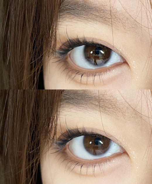 年抛 Springcon 小黑裙 14.0 着色13.0 自然心机小黑环 商品图2