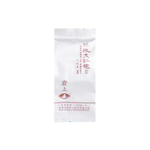 岩上经典 | 知我·得缘大红袍 | 180g（10gx18泡）*热销款 商品图1