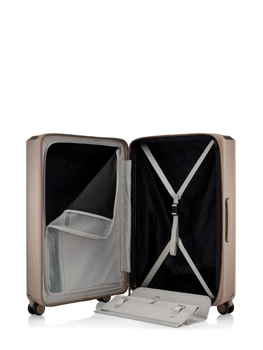 新秀丽 中号拉杆箱  QX0*13002-F 香槟金色. 商品图7