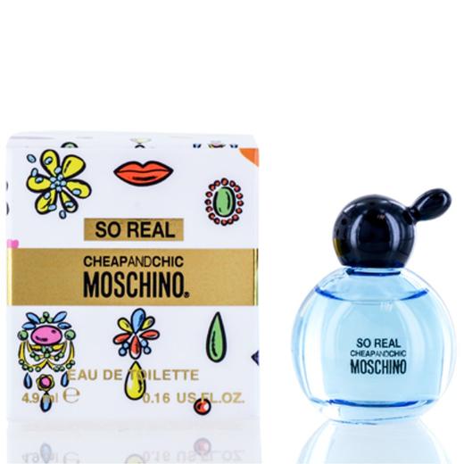 【保税仓】MOSCHINO莫斯奇诺纯真女士淡香水4.9ml 商品图1