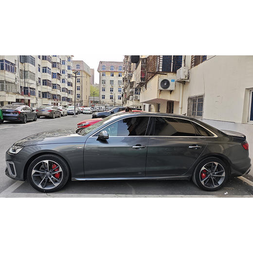 奥迪 A4L 40 TFSI 时尚动感型【长租-北京】 商品图3
