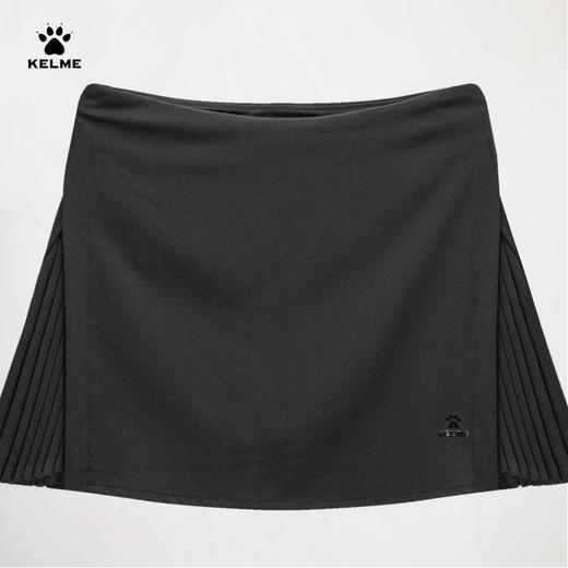 卡尔美城市网球系列女士梭织短裙 商品图3